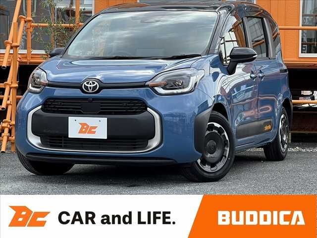 TOYOTA / SIENTA HYBRID