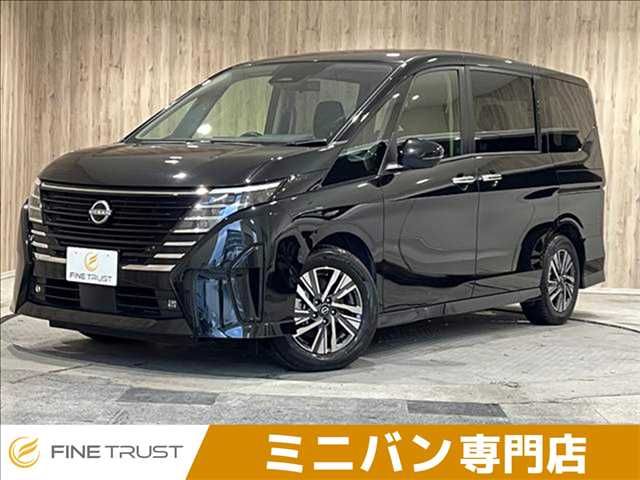 NISSAN / SERENA  WG