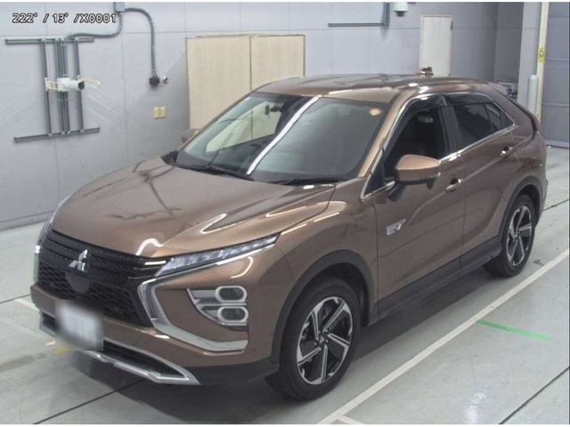 MITSUBISHI / ECLIPSE CROSS PHEV