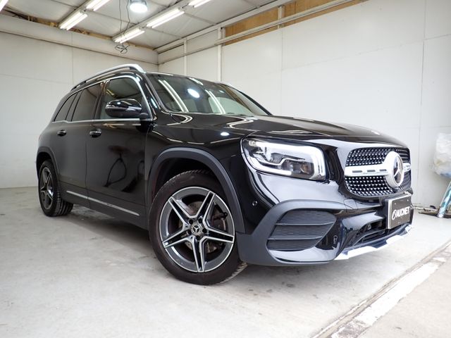 MERCEDES BENZ / MERCEDES BENZ GLB