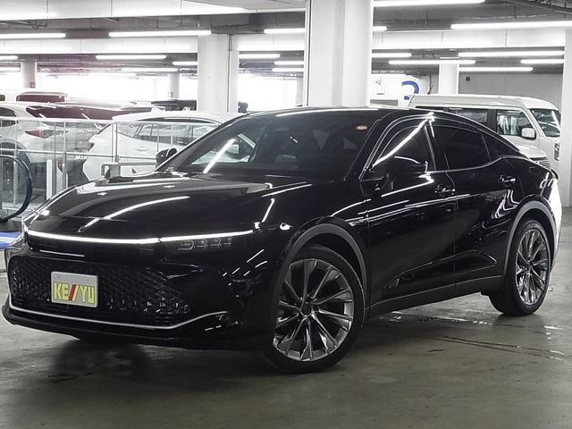 TOYOTA / CROWN CROSSOVER