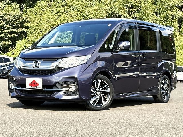 HONDA / STEPWAGON SPADA