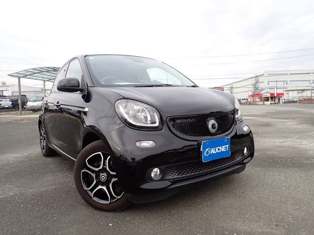 MCC / SMART FORFOUR