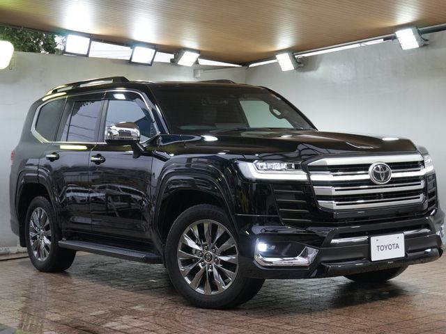 TOYOTA / LANDCRUISER wagon