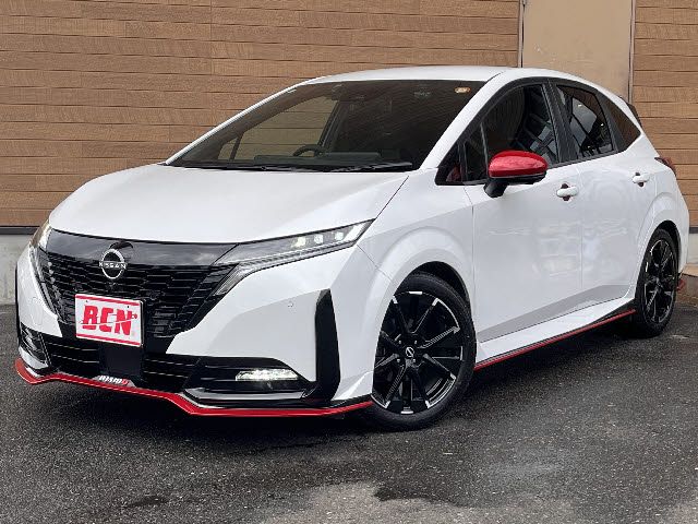 NISSAN / AURA