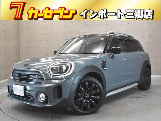 BMW / MINI COOPER D CROSSOVER