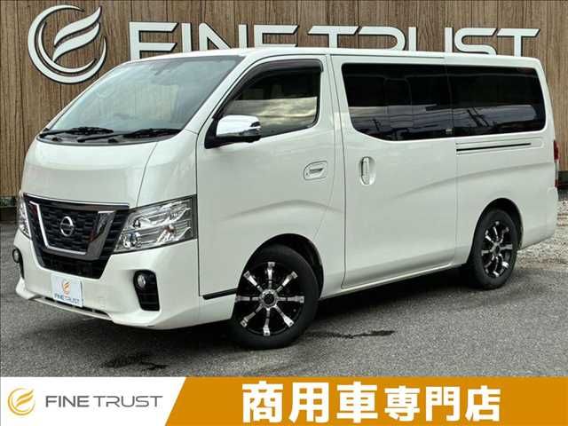 NISSAN / NV350 CARAVAN