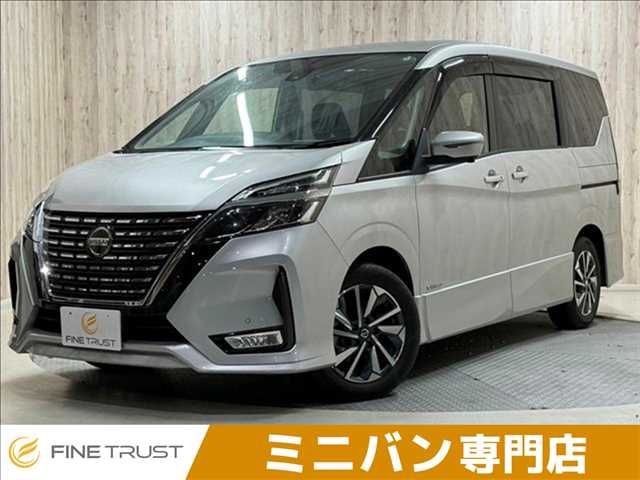 NISSAN / SERENA  S-HYBRID