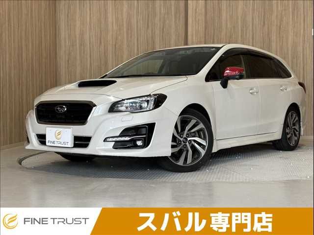SUBARU / LEVORG