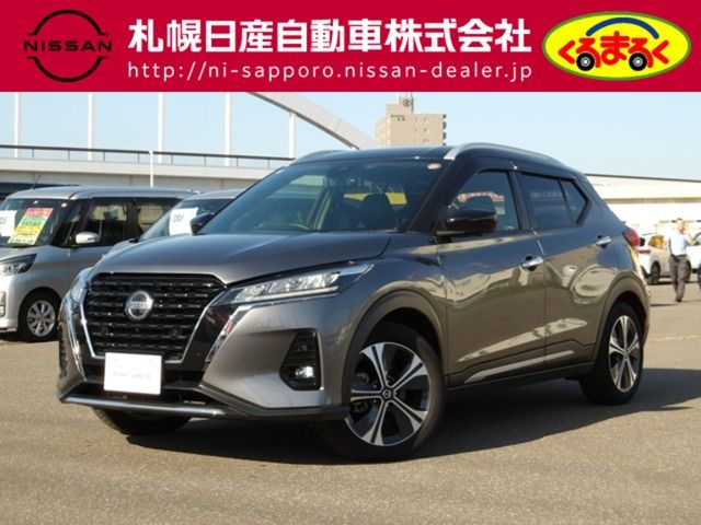 NISSAN / KICKS
