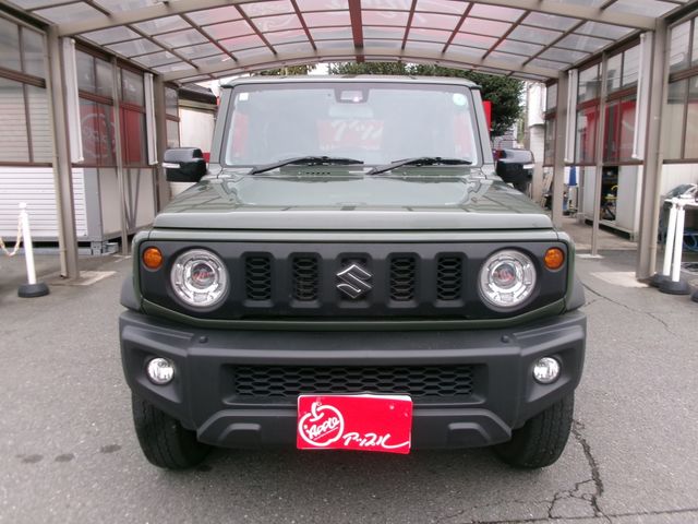 SUZUKI / JIMNY SIERRA