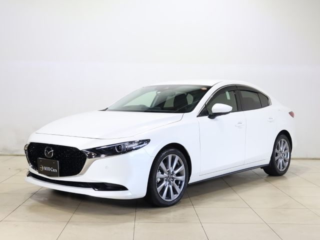 MAZDA / MAZDA3 SEDAN