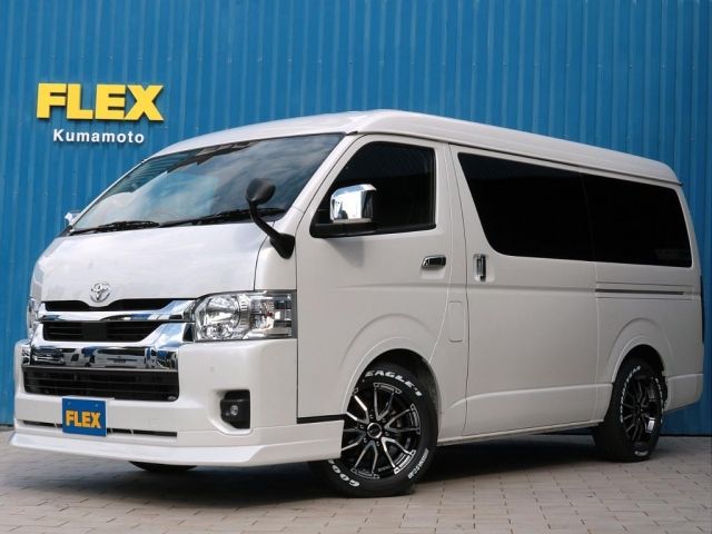TOYOTA / HIACE wagon