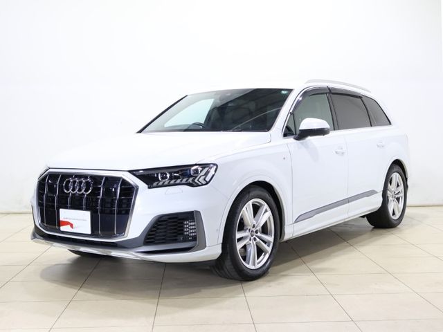 AUDI / AUDI  Q7