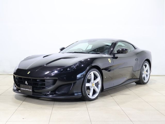 FERRARI / FERRARI Portofino