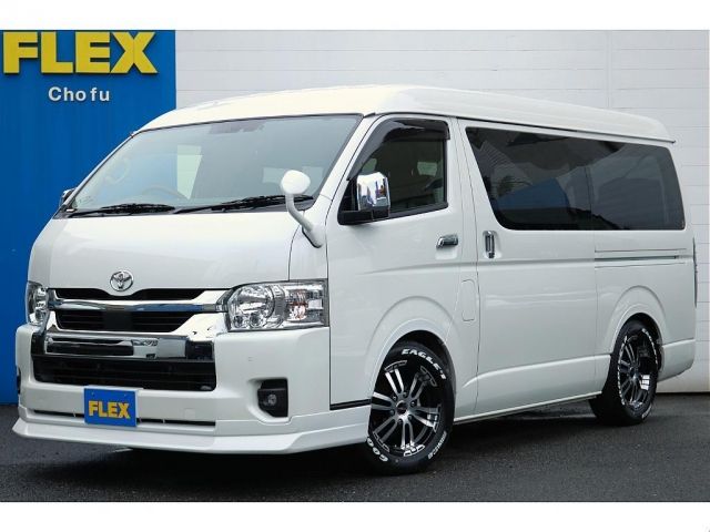 TOYOTA / HIACE wagon