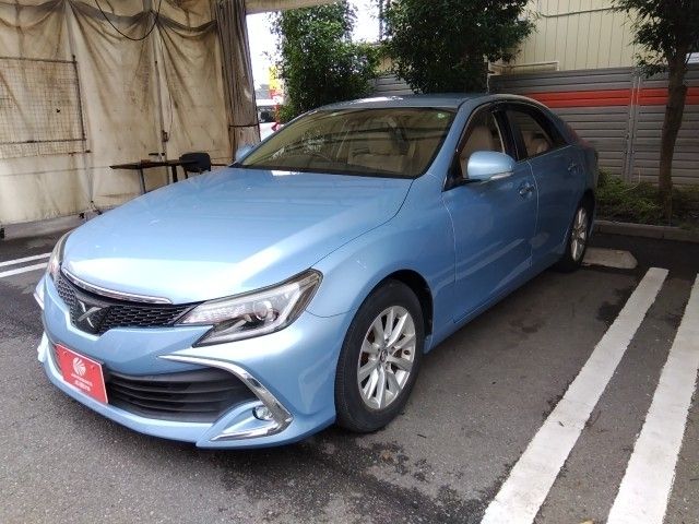 TOYOTA / MARK X