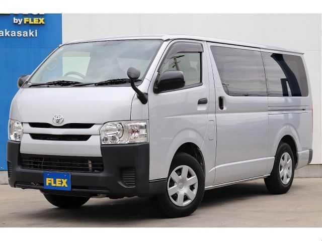 TOYOTA / REGIUSACE van 1.25t 2WD
