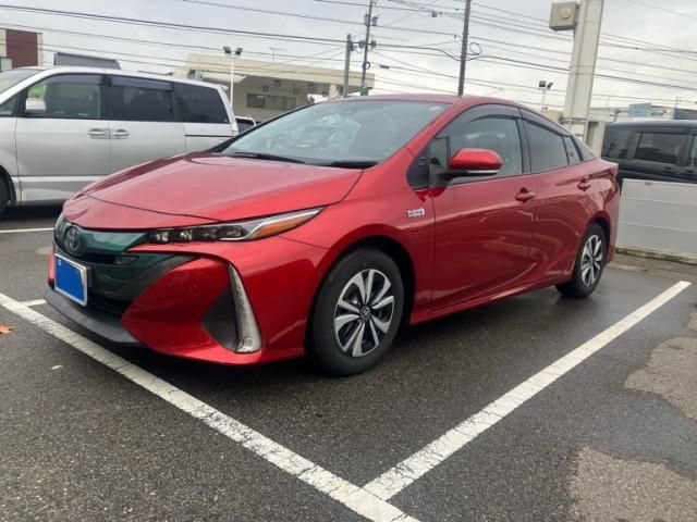 TOYOTA / PRIUS PHV