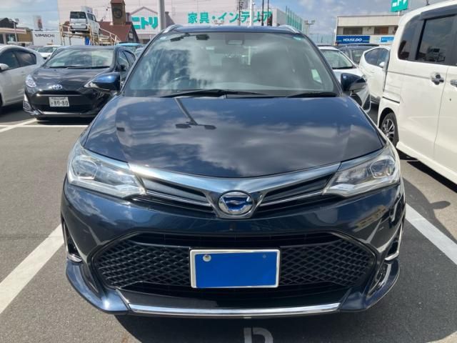 TOYOTA / COROLLA FIELDER HYBRID