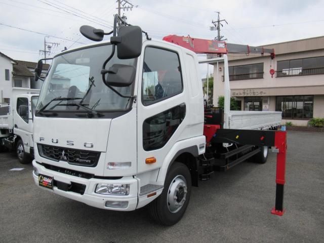 MITSUBISHI FUSOU / FIGHTER