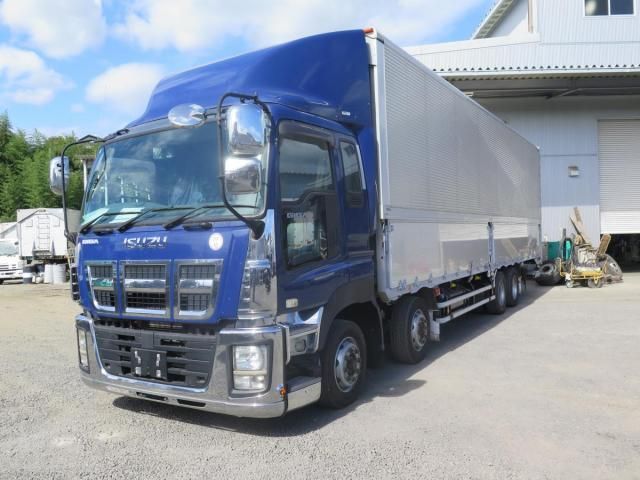 ISUZU / GIGA