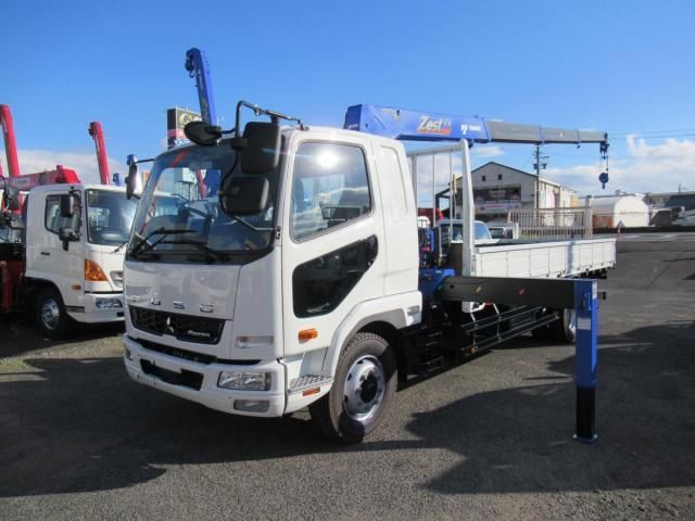 MITSUBISHI FUSOU / FIGHTER