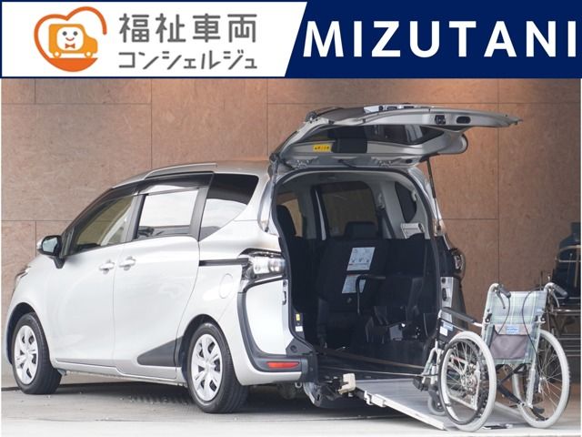 TOYOTA / SIENTA