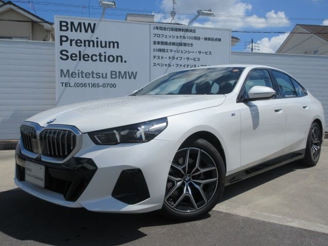 BMW / BMW 5series sedan