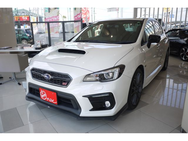 SUBARU / WRX S4