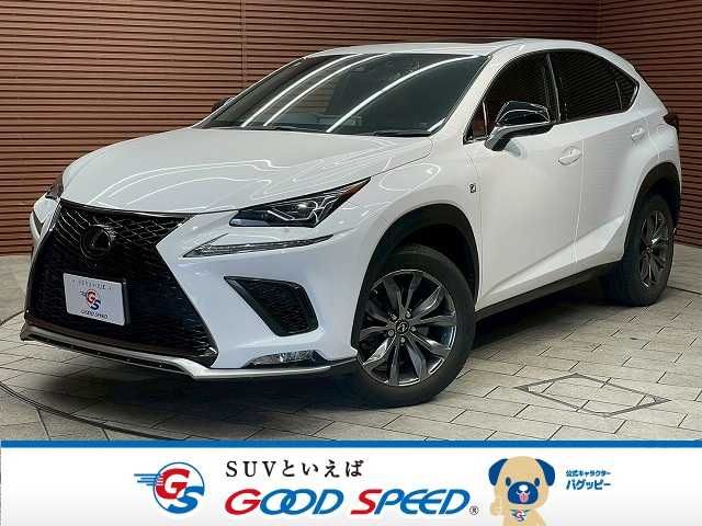 TOYOTA / LEXUS NX300 AWD