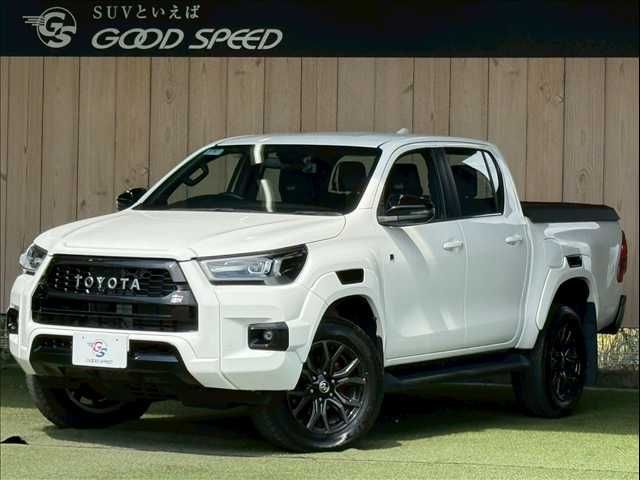 TOYOTA / HILUX 4WD