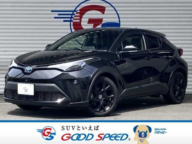 TOYOTA / C-HR