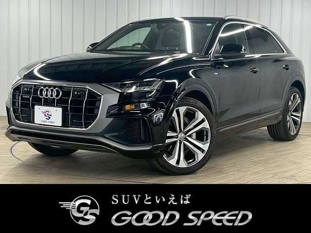 AUDI / AUDI Q8