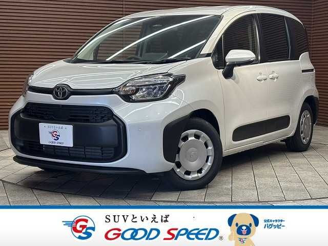TOYOTA / SIENTA HYBRID