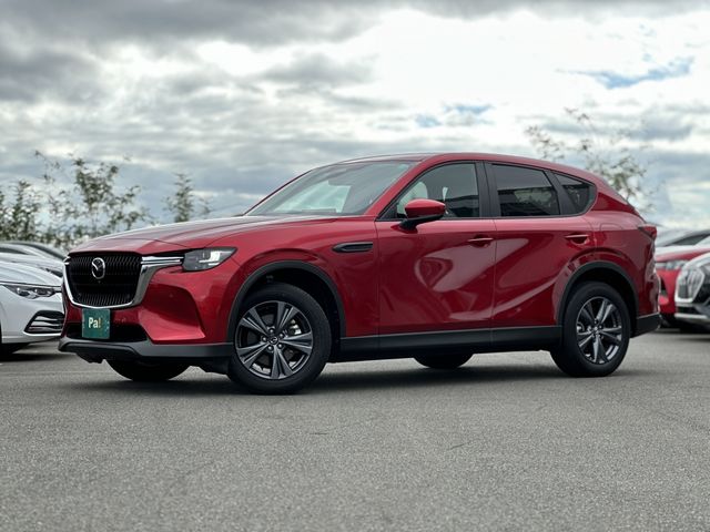 MAZDA / CX-60