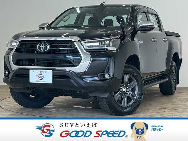 TOYOTA / HILUX 4WD