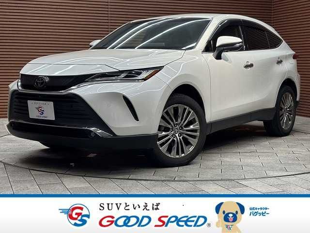 TOYOTA / HARRIER 2WD
