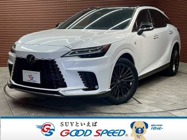 TOYOTA / LEXUS RX350 AWD