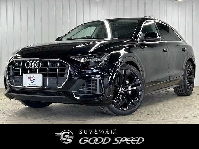 AUDI / AUDI Q8