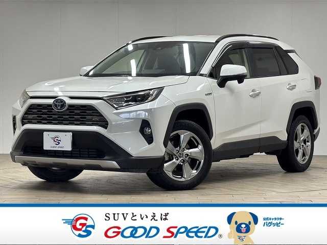 TOYOTA / RAV4 HYBRID 4WD