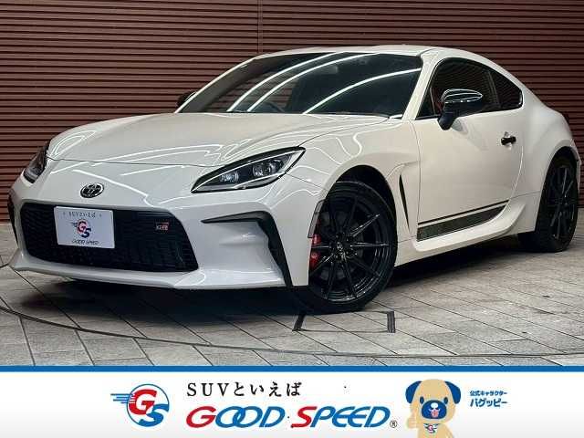 TOYOTA / GR86