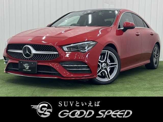 MERCEDES BENZ / MERCEDES BENZ CLA class