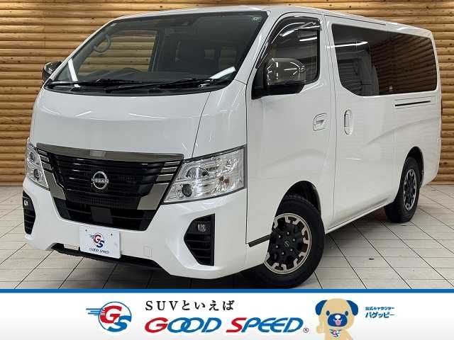 NISSAN / CARAVAN van 2WD