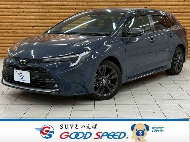 TOYOTA / COROLLA TOURING