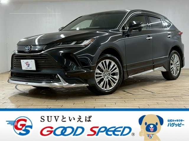 TOYOTA / HARRIER HYBRID