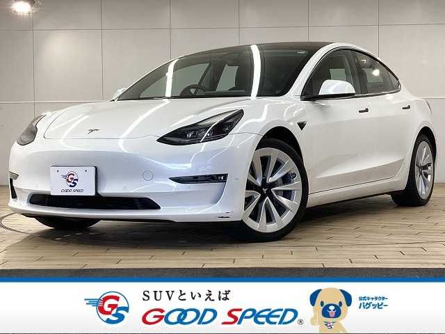 TESLA / TESLA MODEL 3