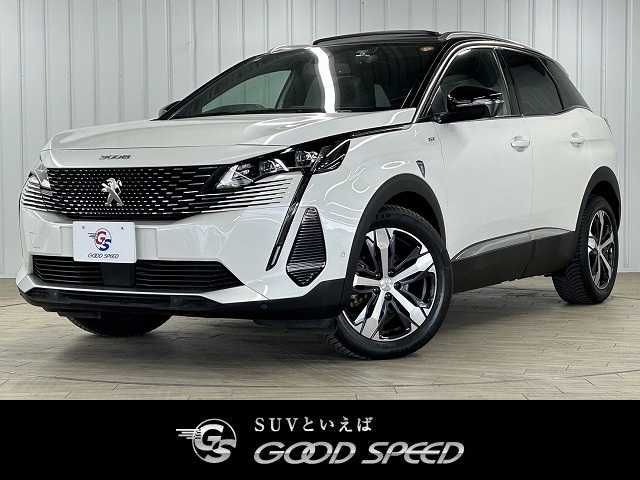 PEUGEOT / PEUGEOT 3008