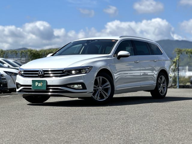 VOLKSWAGEN / VOLKSWAGEN PASSAT VARIANT