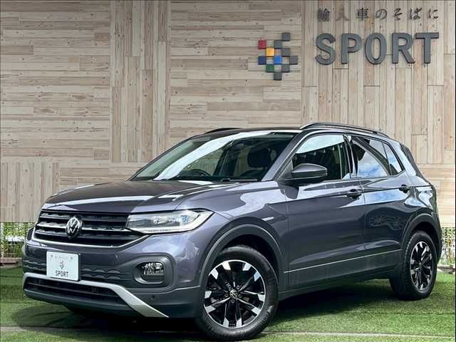 VOLKSWAGEN / VOLKSWAGEN T-Cross